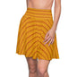 Golden Wall Magic Whisper - Women's Skater Skirt