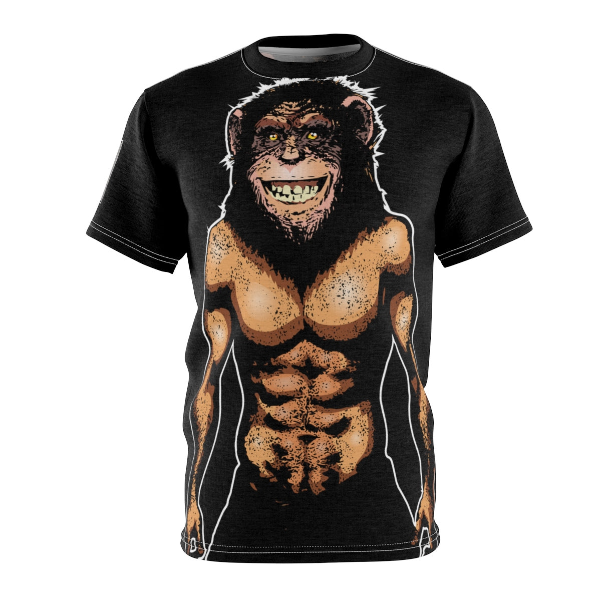 Sapiens MOrBO - Unisex AOP Cut & Sew Tee