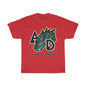 Atlantis Dragons Fantasy - Unisex Heavy Cotton Tee