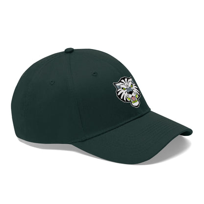 White Tigers Fantasy - Unisex Twill Hat