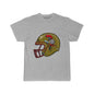 Spartans Fantasy QRO-MEX Men's Short Sleeve Tee