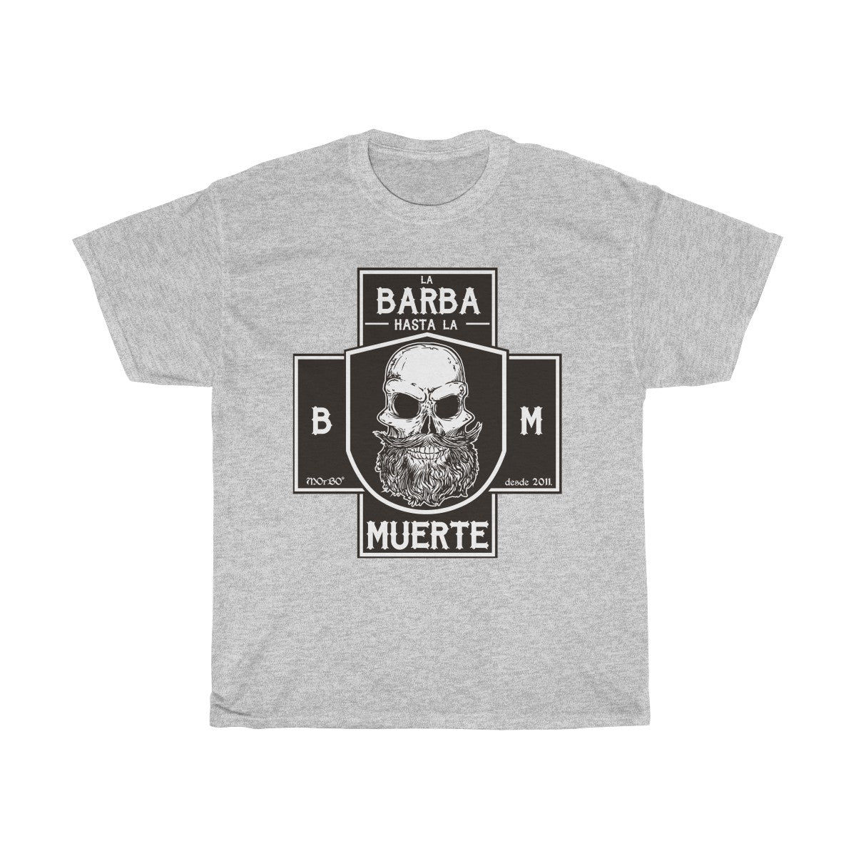 La Barba by MOrBO - Unisex Heavy Cotton Tee