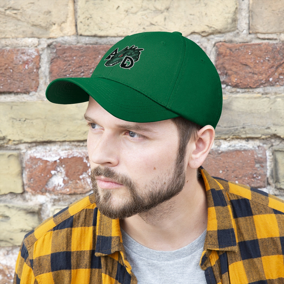 Atlantis Dragons Fantasy - Unisex Twill Hat