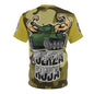 Fuerza Ruda full Fantasy QRO-MEX Unisex AOP Cut & Sew Tee