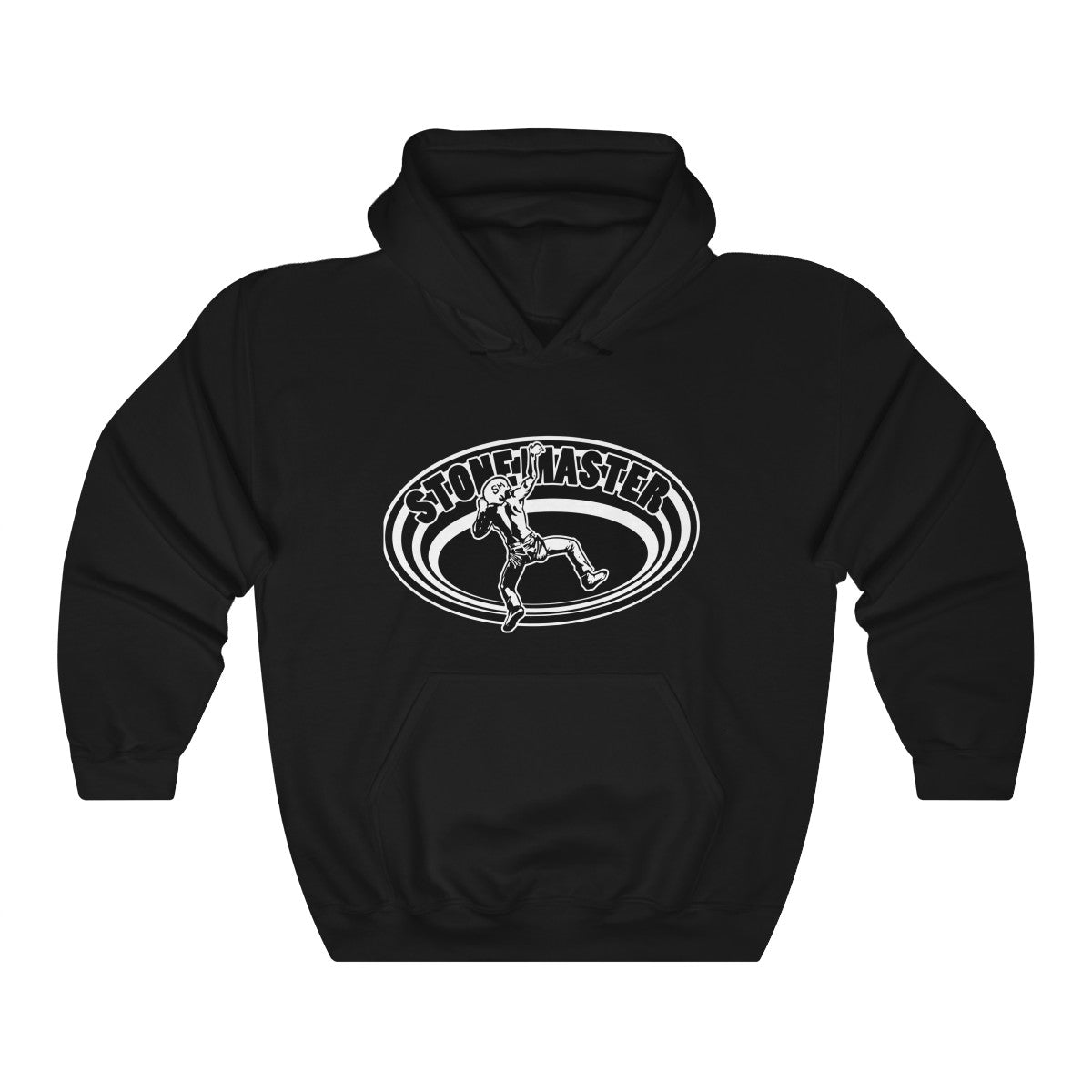 Stonemaster Fantasy QRO-MEX Unisex Heavy Blend™ Hooded Sweatshirt