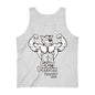 Gym Perrón - Men's Ultra Cotton Tank Top