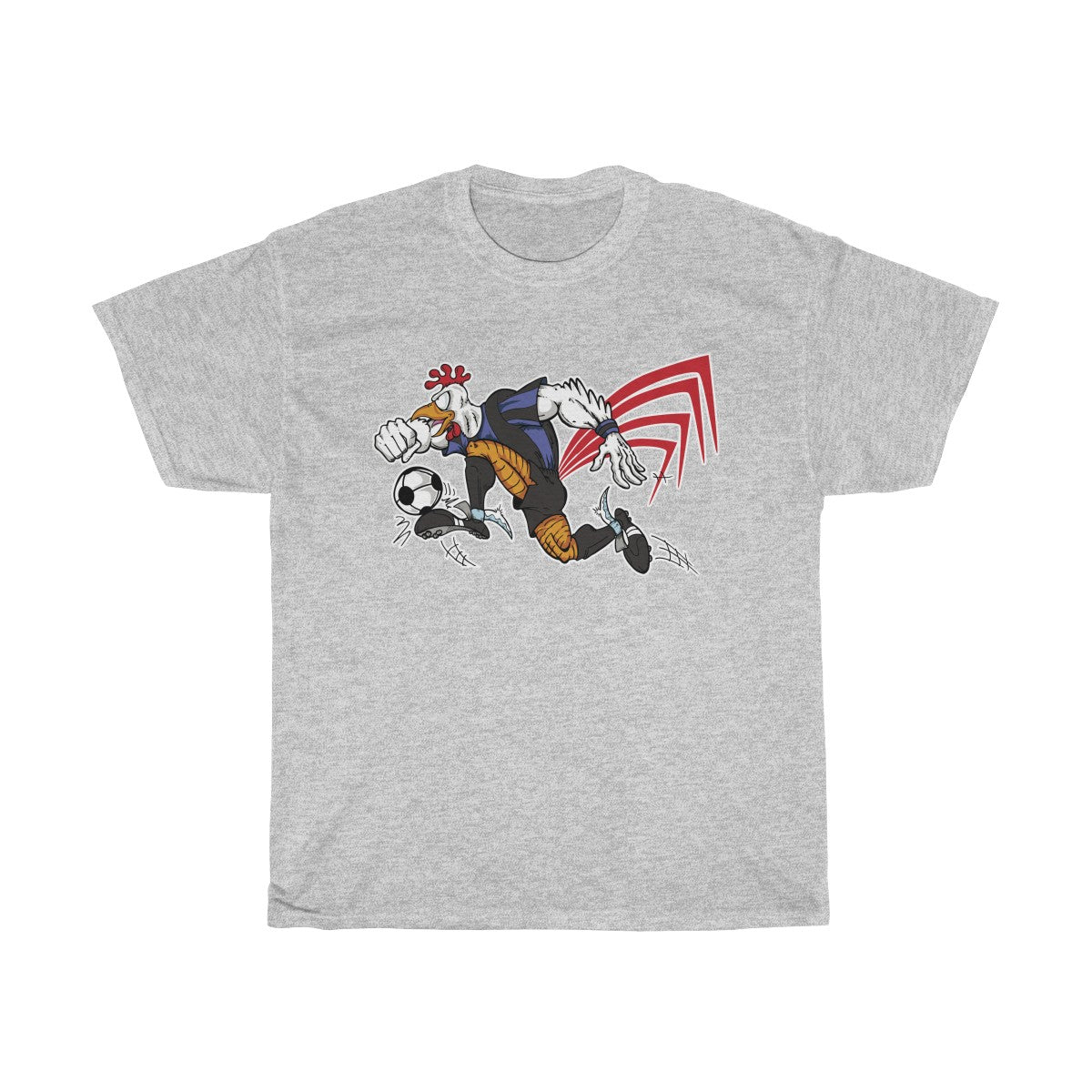 Gallo SporToonz - Unisex Heavy Cotton Tee