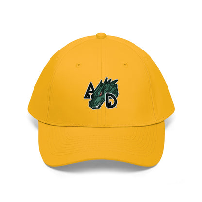 Atlantis Dragons Fantasy - Unisex Twill Hat