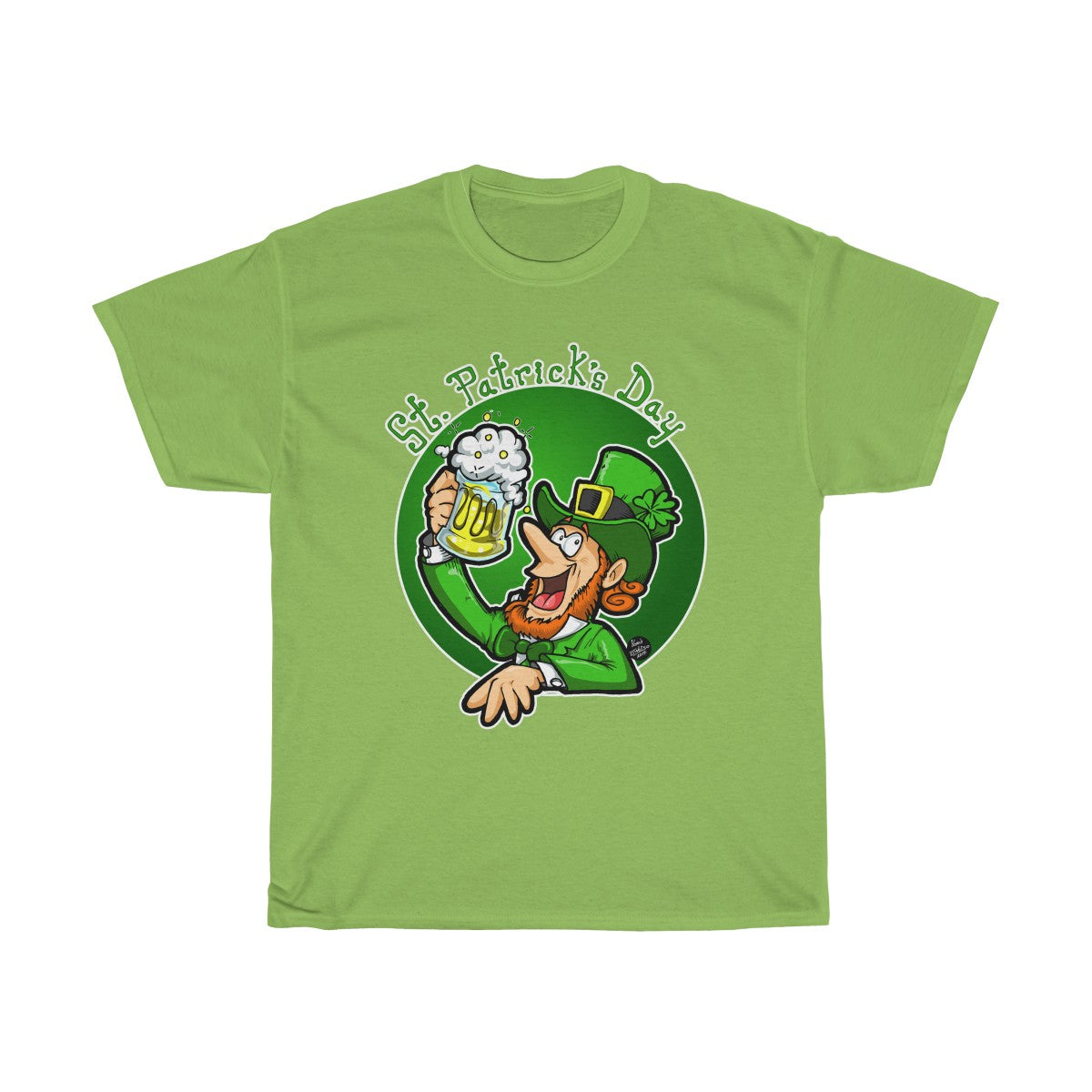 St Patricks - Unisex Heavy Cotton Tee