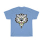 White Tigers Fantasy - Unisex Heavy Cotton Tee