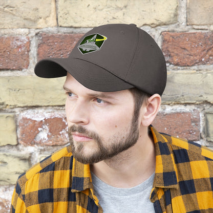 Turbinas  Fantasy - Unisex Twill Hat