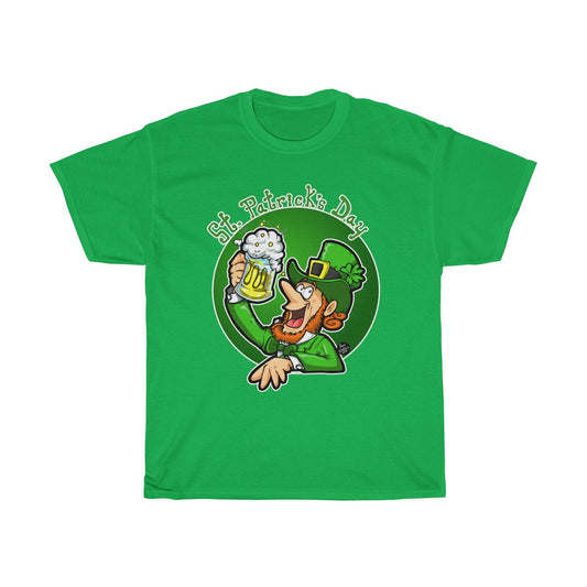 St Patricks - Unisex Heavy Cotton Tee