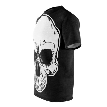 Skull Big by MOrBO - Unisex AOP Cut & Sew Tee