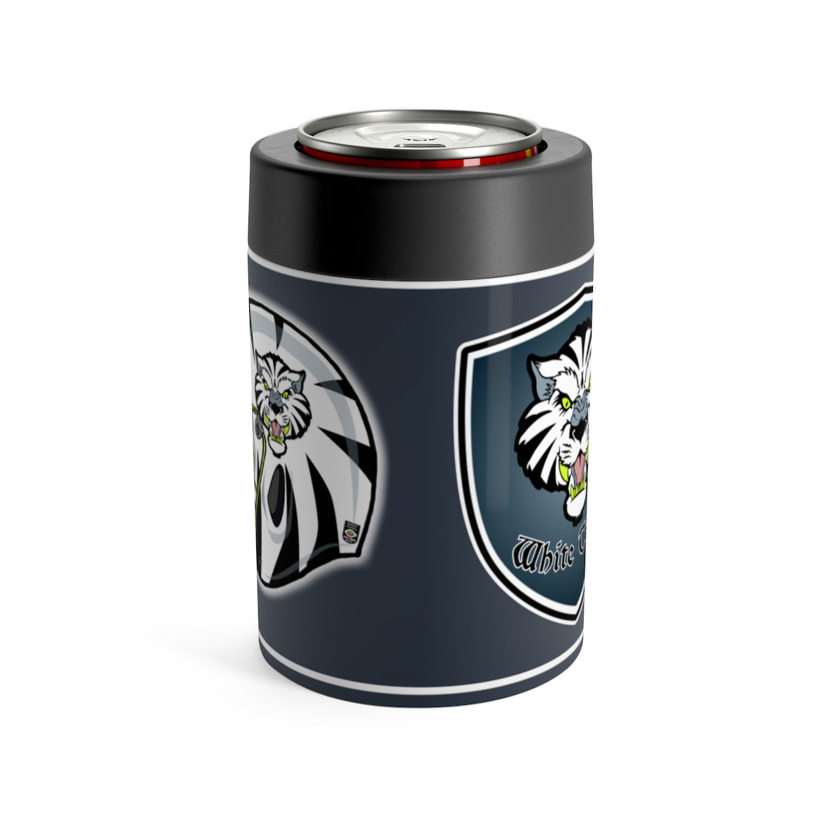 White Tigers Fantasy - Can Holder