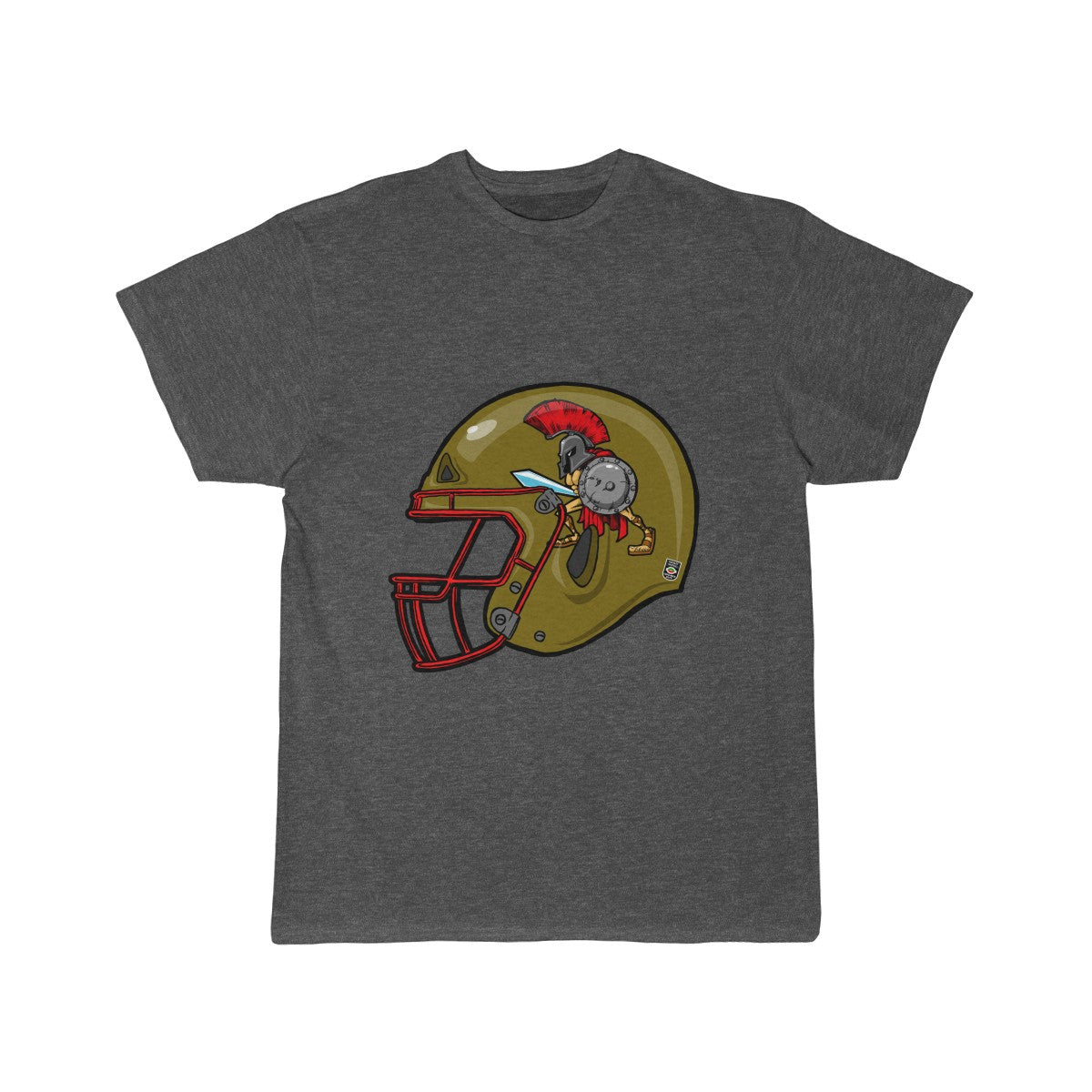 Spartans Fantasy QRO-MEX Men's Short Sleeve Tee