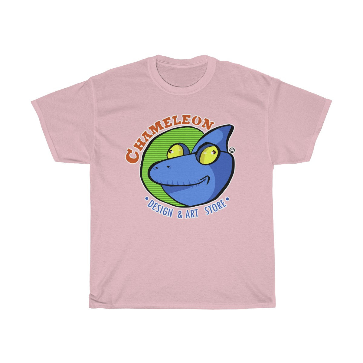 Chameleon Original - Unisex Heavy Cotton Tee