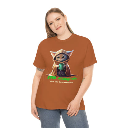 La Fuerza del Café Unisex Heavy Cotton Tee