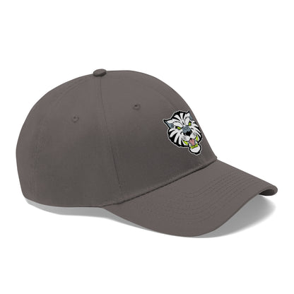 White Tigers Fantasy - Unisex Twill Hat