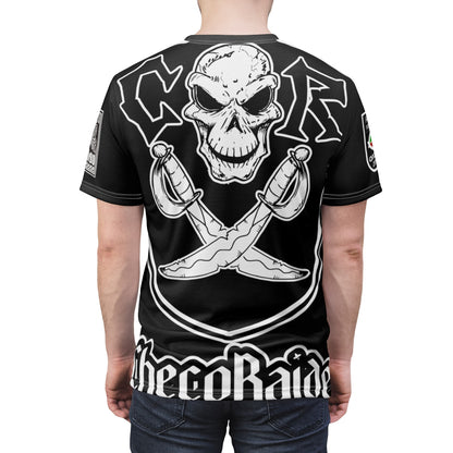 ChecoRaider Fantasy QRO-MEX Unisex AOP Cut & Sew Tee