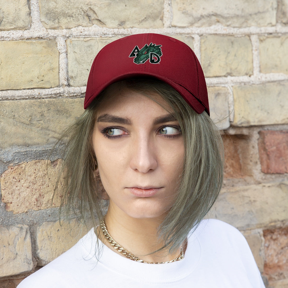 Atlantis Dragons Fantasy - Unisex Twill Hat