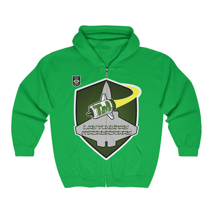 Turbina Fantasy - Unisex Heavy Blend™ Full Zip Hooded Sweatshirt