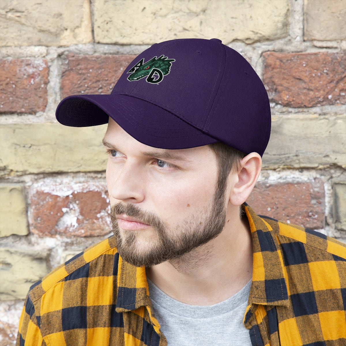 Atlantis Dragons Fantasy - Unisex Twill Hat