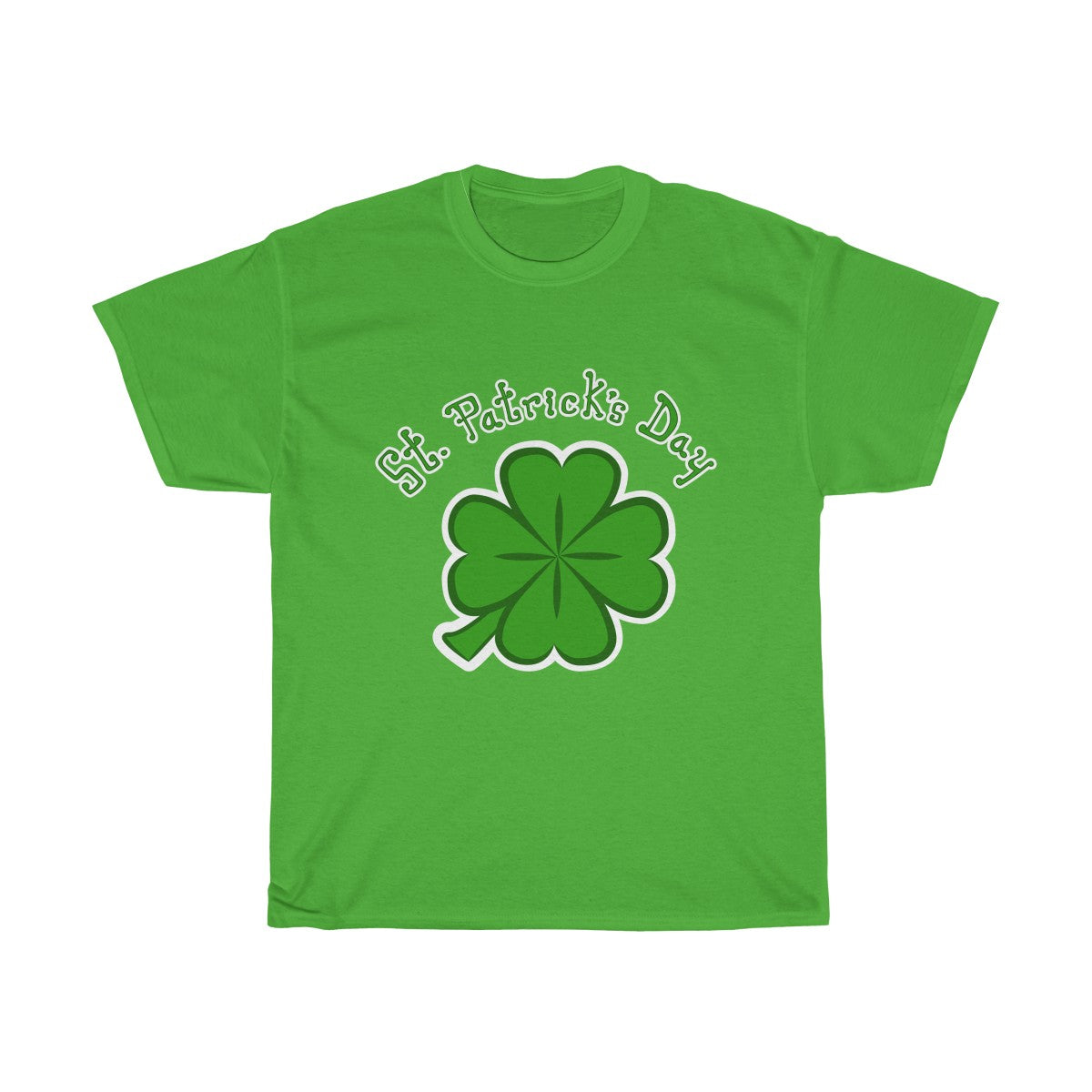 St Patricks 2 - Unisex Heavy Cotton Tee