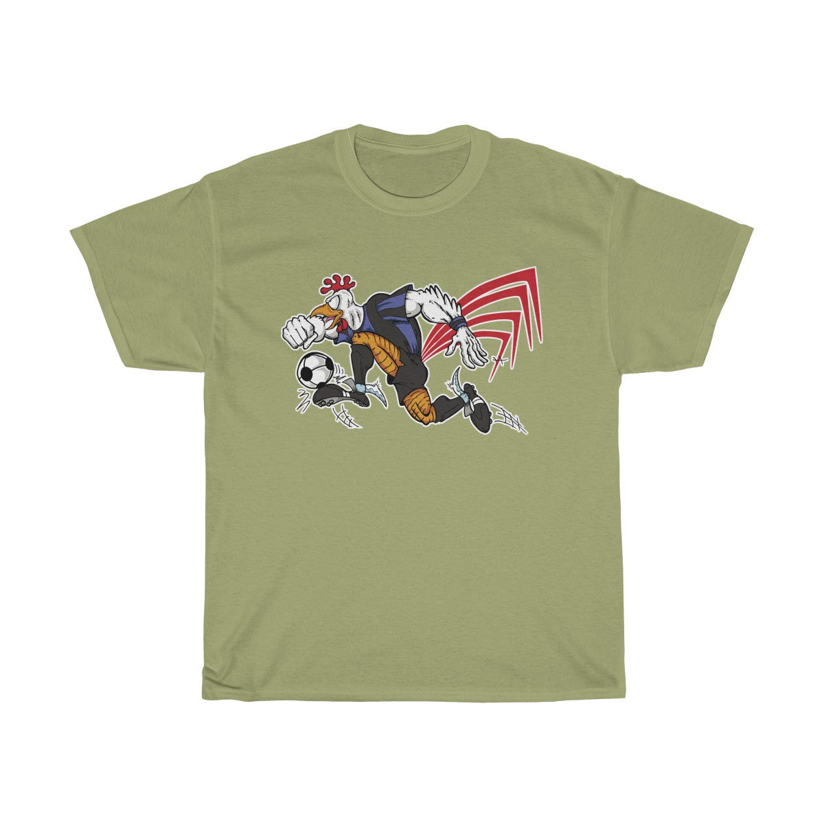 Gallo SporToonz - Unisex Heavy Cotton Tee