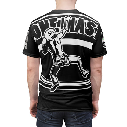 Stonemaster Fantasy QRO-MEX Unisex AOP Cut & Sew Tee