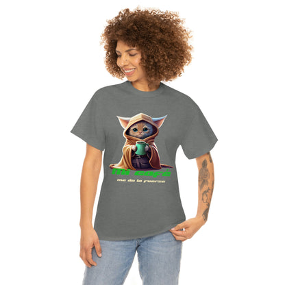 La Fuerza del Café Unisex Heavy Cotton Tee