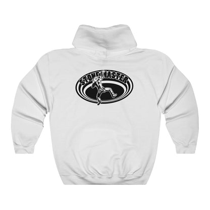 Stonemaster Fantasy QRO-MEX Unisex Heavy Blend™ Hooded Sweatshirt