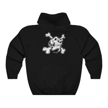 Skull MOrBO - Unisex Heavy Blend™ Hooded Sweatshirt