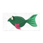 Fish - Beach Towel