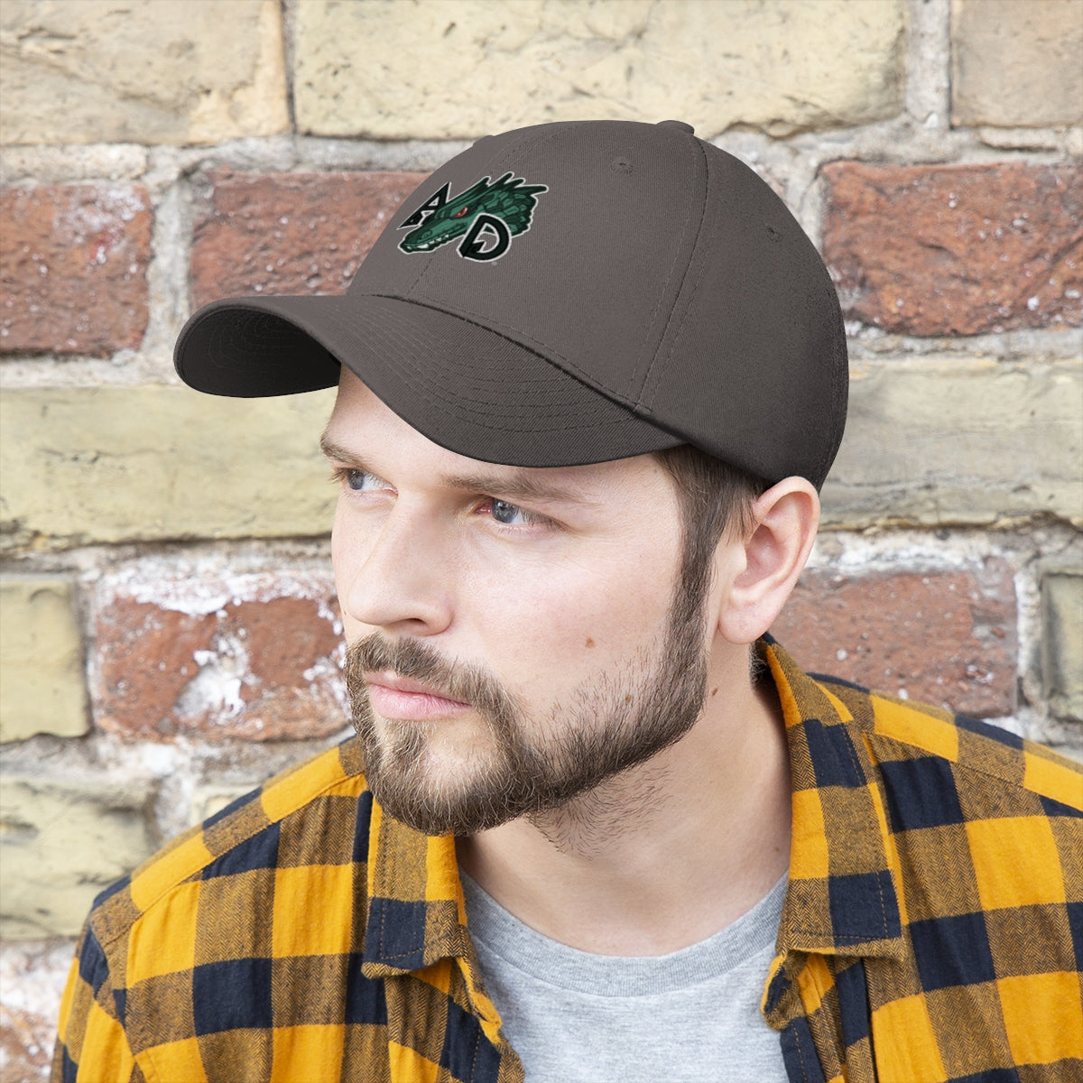 Atlantis Dragons Fantasy - Unisex Twill Hat