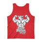 Gym Perrón - Men's Ultra Cotton Tank Top