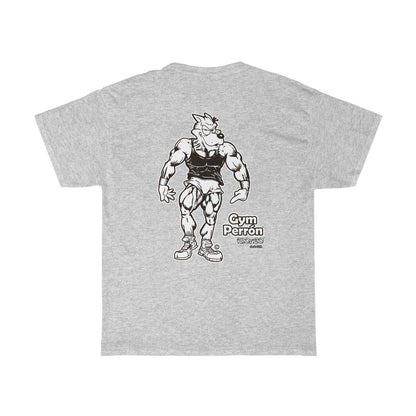 Gym Perrón Leg Day - Unisex Heavy Cotton Tee