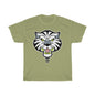 White Tigers Fantasy - Unisex Heavy Cotton Tee