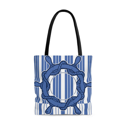 Marina Magic Whisper - AOP Tote Bag