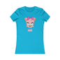 Julia Cat - Women's Favorite Tee