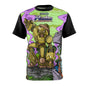 Robot - PROTON - Unisex AOP Cut & Sew Tee