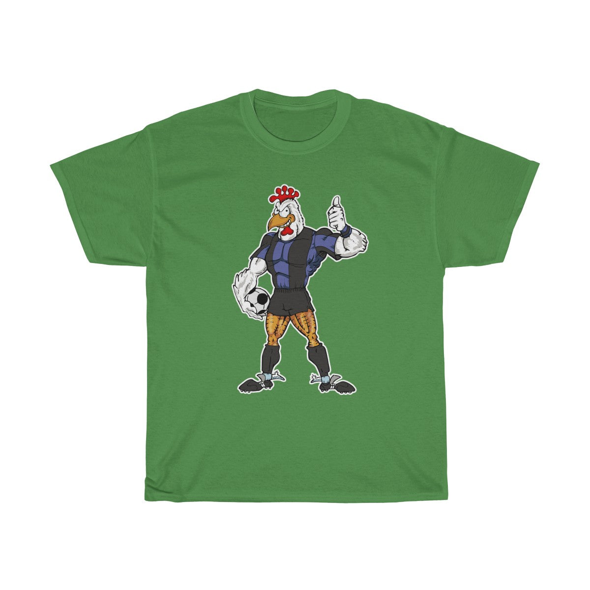 Gallo Mod 2  SporToonz - Unisex Heavy Cotton Tee