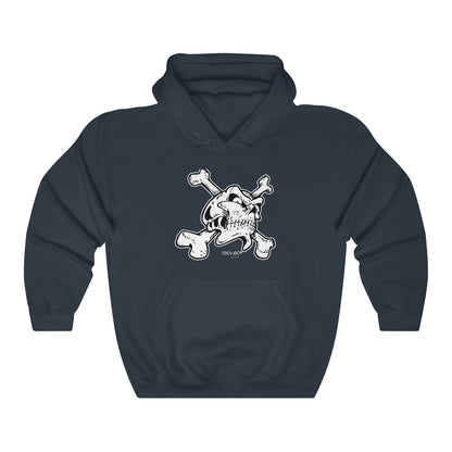 Skull MOrBO - Unisex Heavy Blend™ Hooded Sweatshirt